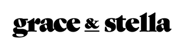 Grace and Stella Logo