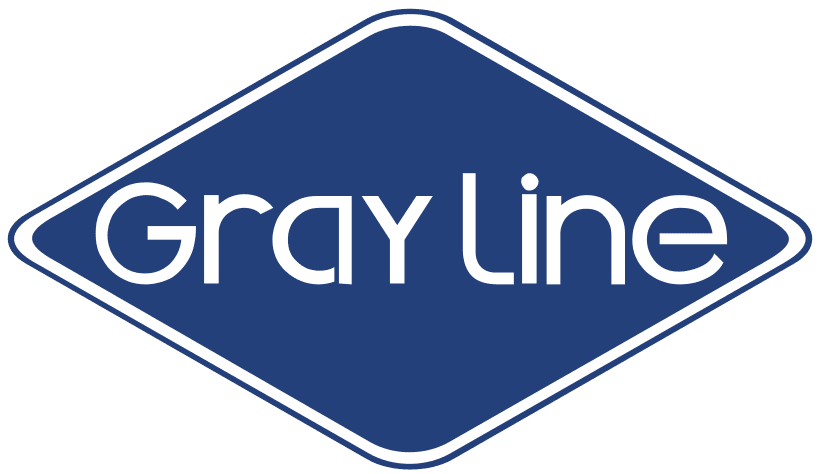 Gray Line Logo