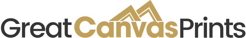 GreatCanvasPrints Logo