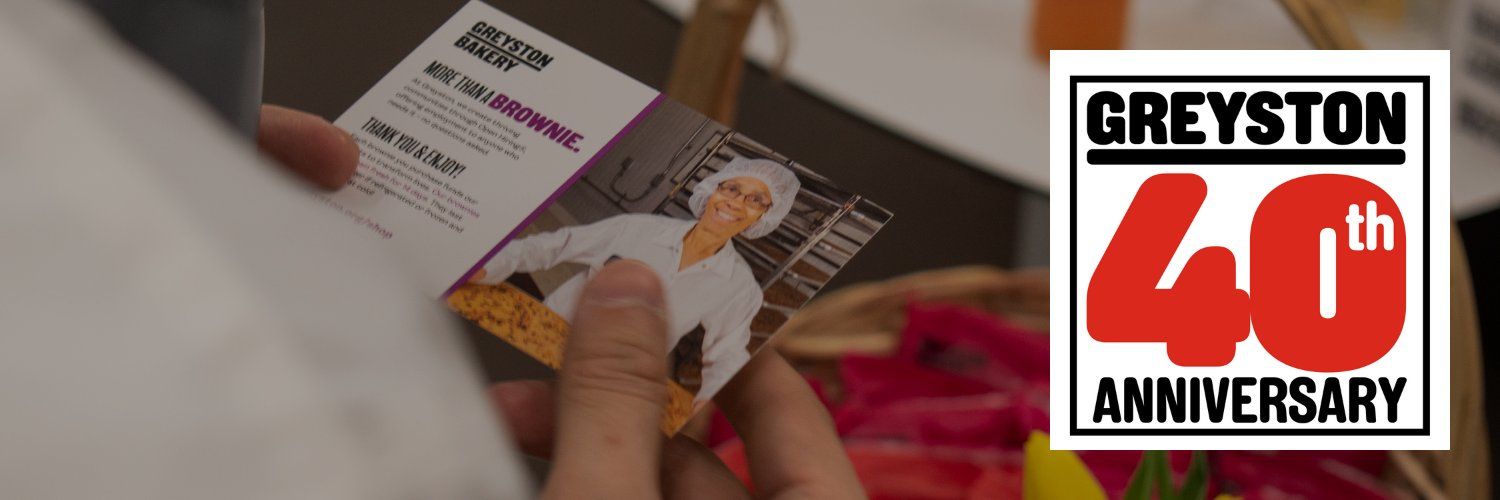Greyston Bakery Banner