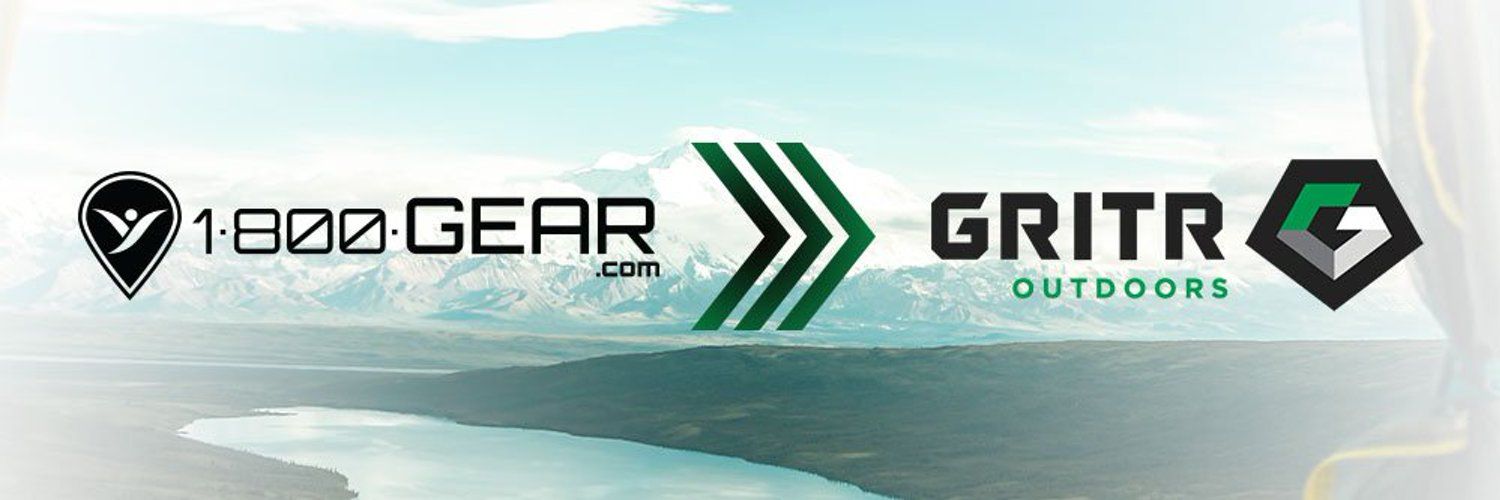 Gritr Gear Banner