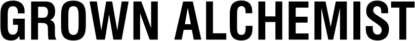 Grown Alchemist Logo
