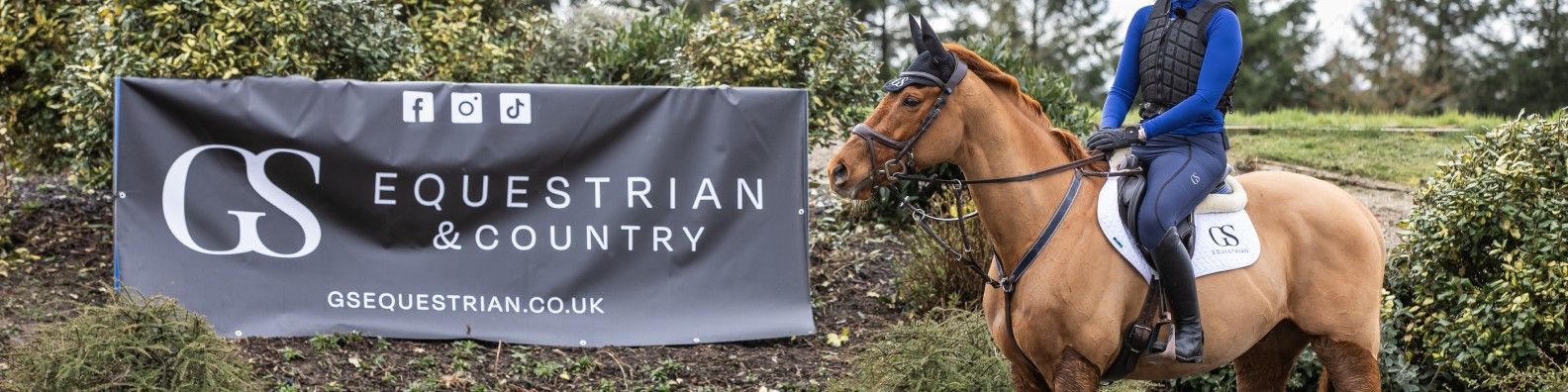 GS Equestrian Banner