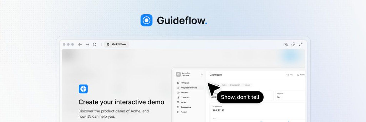 Guideflow Banner