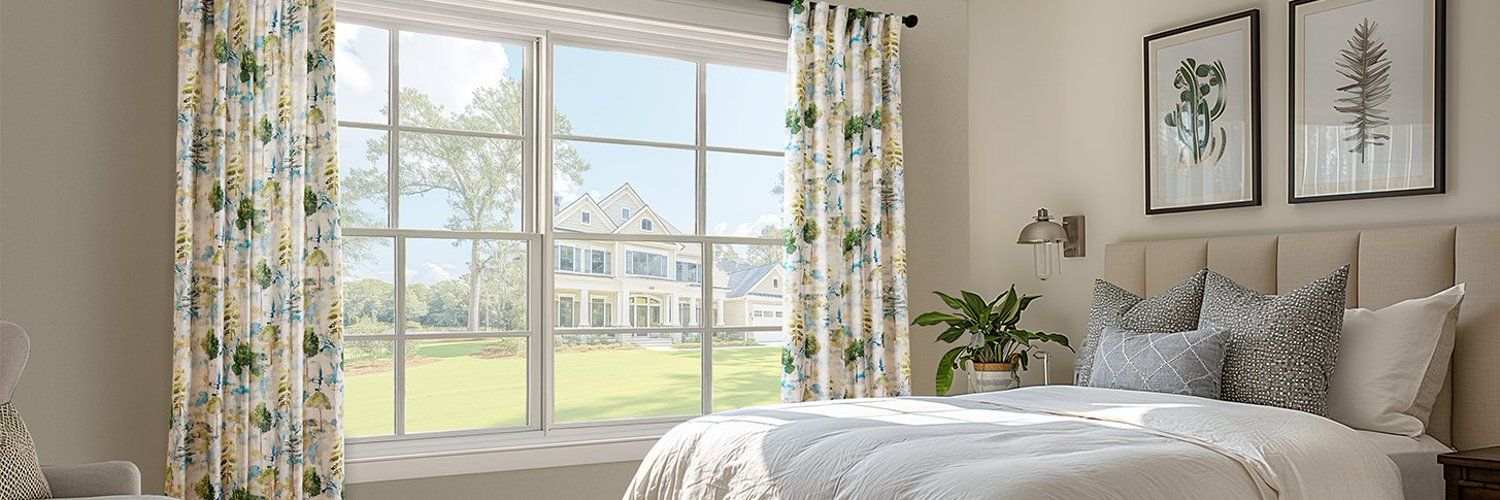 Half Price Drapes Banner