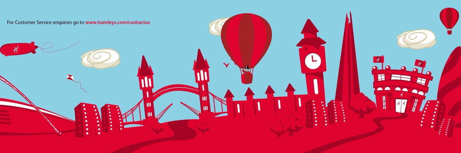 Hamleys Banner