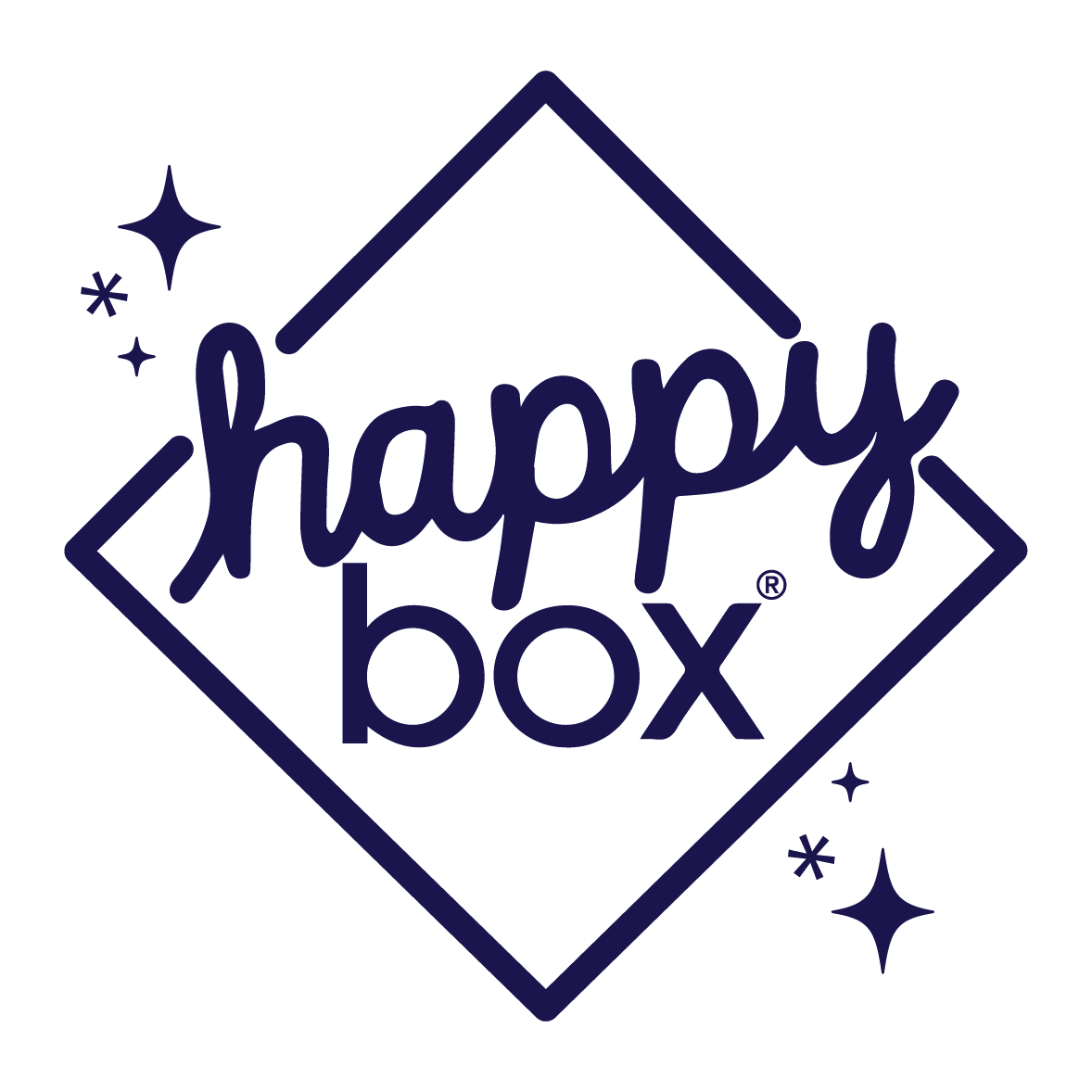 Happy Box Store logo
