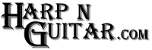 Harpnguitar Logo