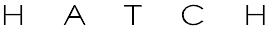 HATCH Collection Logo