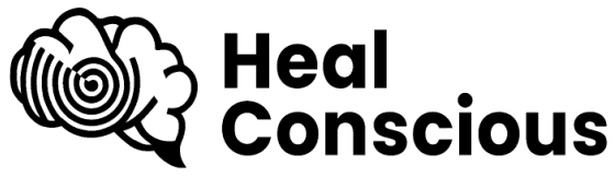 Heal Conscious logo