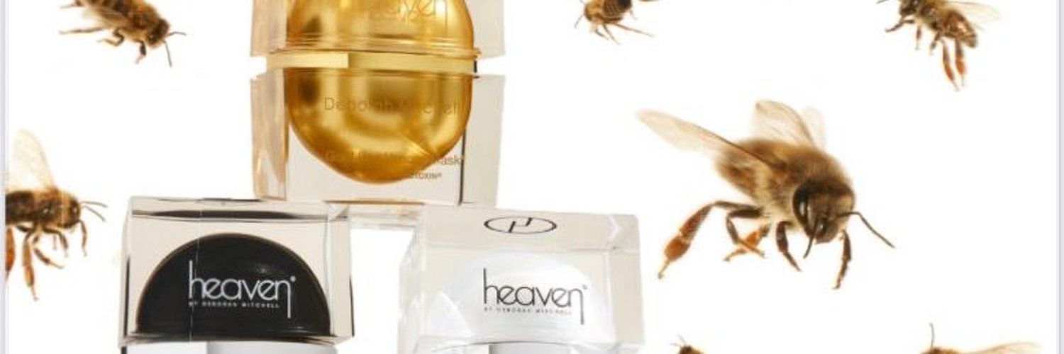 Heaven Skincare Banner
