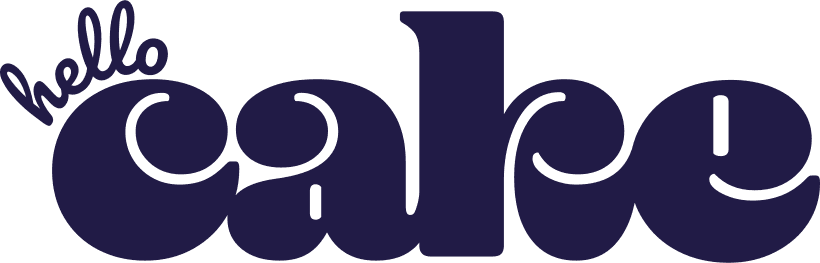 Hello Cake Logo