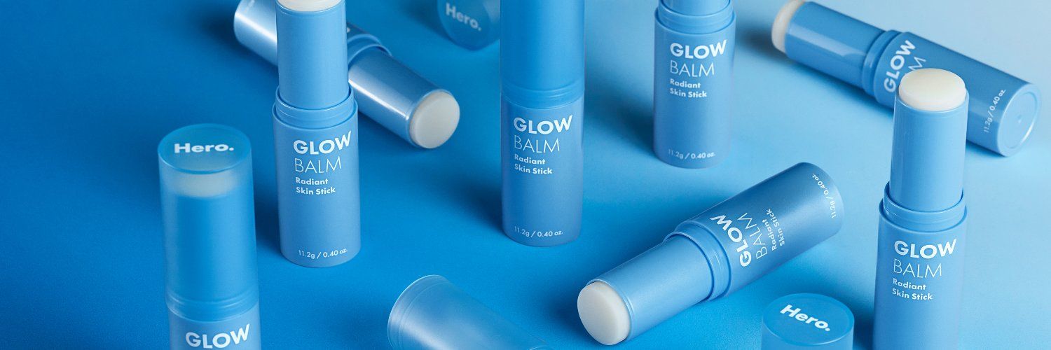 Hero Cosmetics Banner