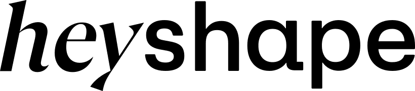 HeyShape Logo