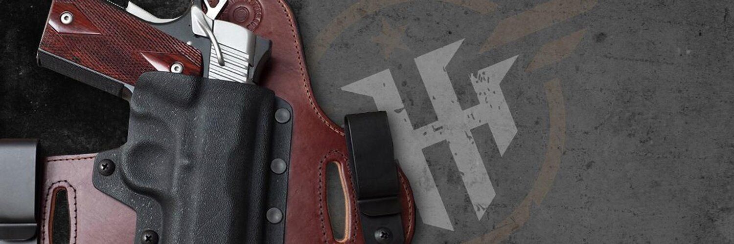 Hidden Hybrid Holsters Banner