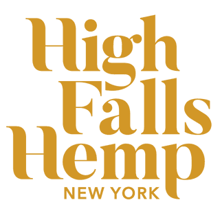 High Falls Hemp NY Logo