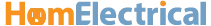 HomElectrical Logo