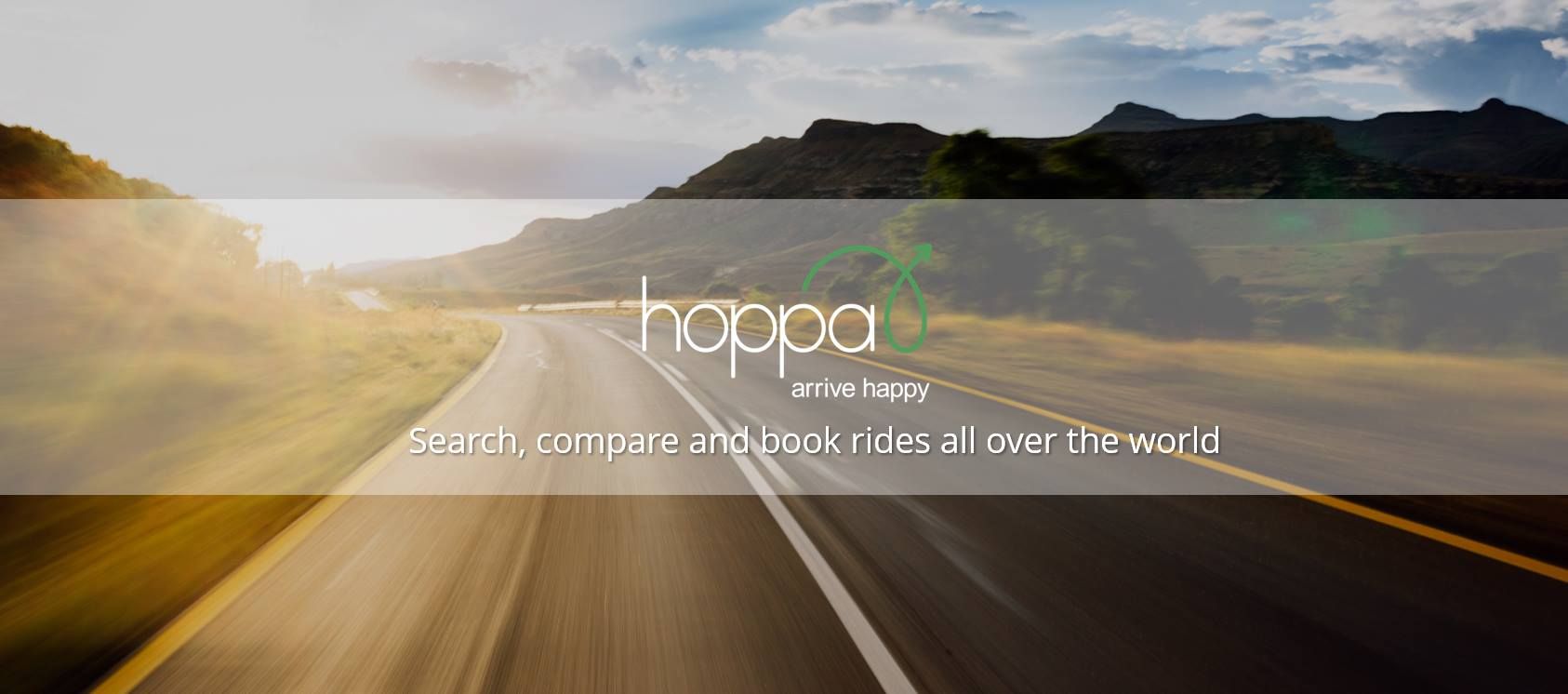 Hoppa Banner
