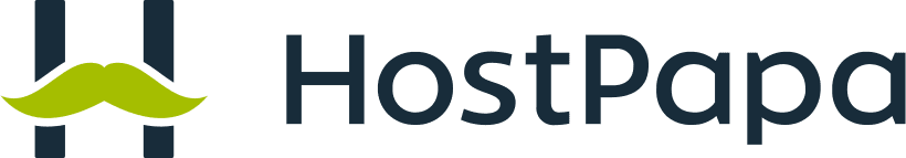 Hostpapa Logo
