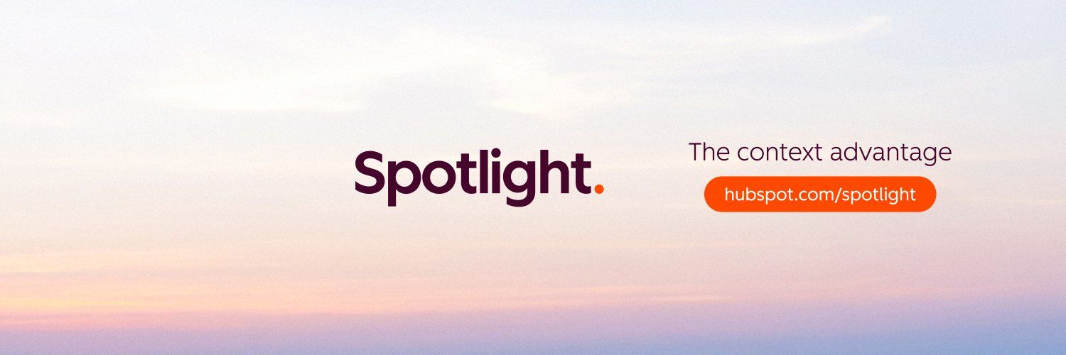 HubSpot Banner