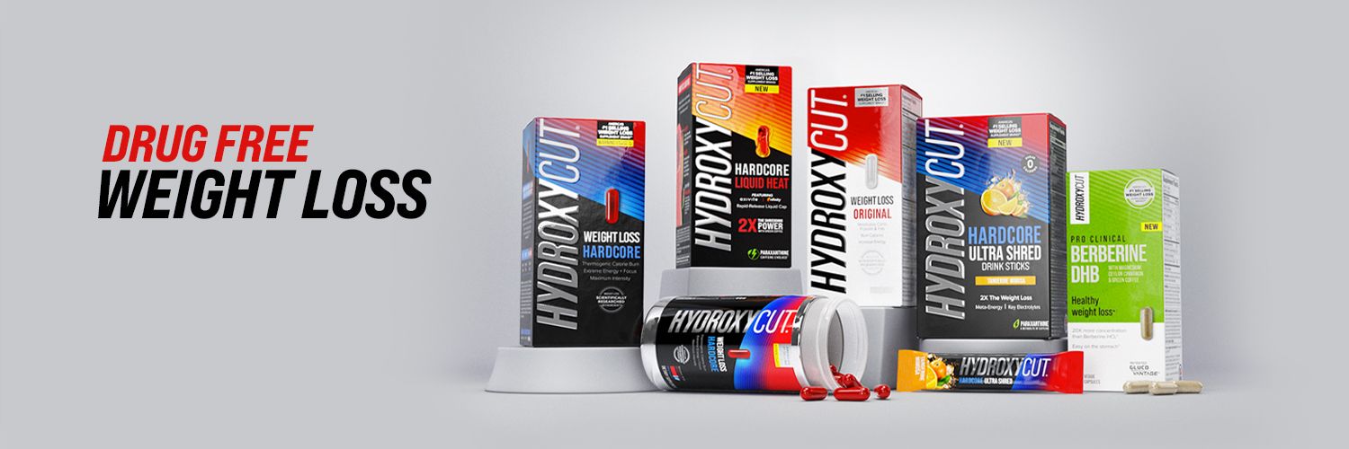Hydroxycut Banner