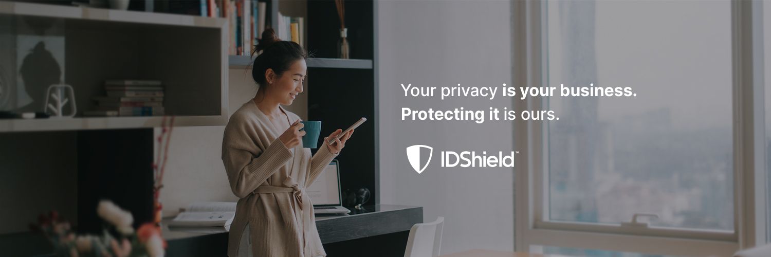 IDShield Banner