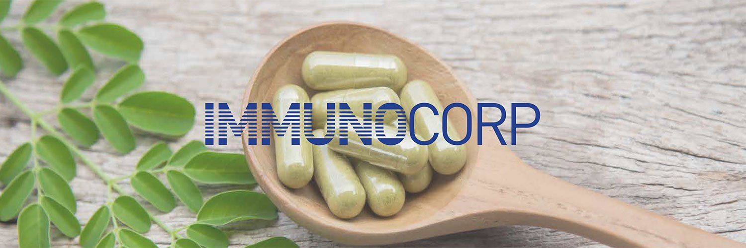 Immunocorp Banner