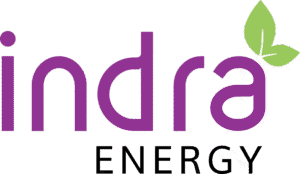 Indra Energy Logo