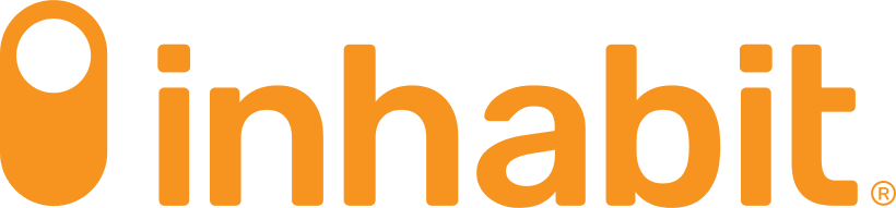 Inhabit Logo