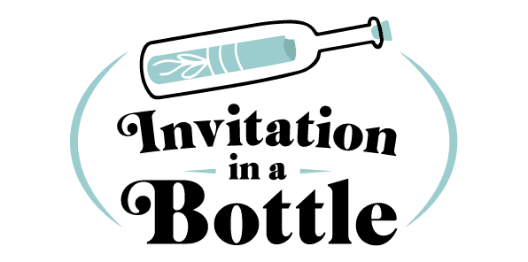InvitationInABottle Logo