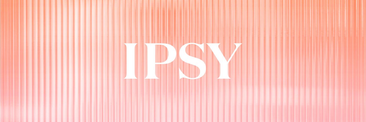 IPSY Banner