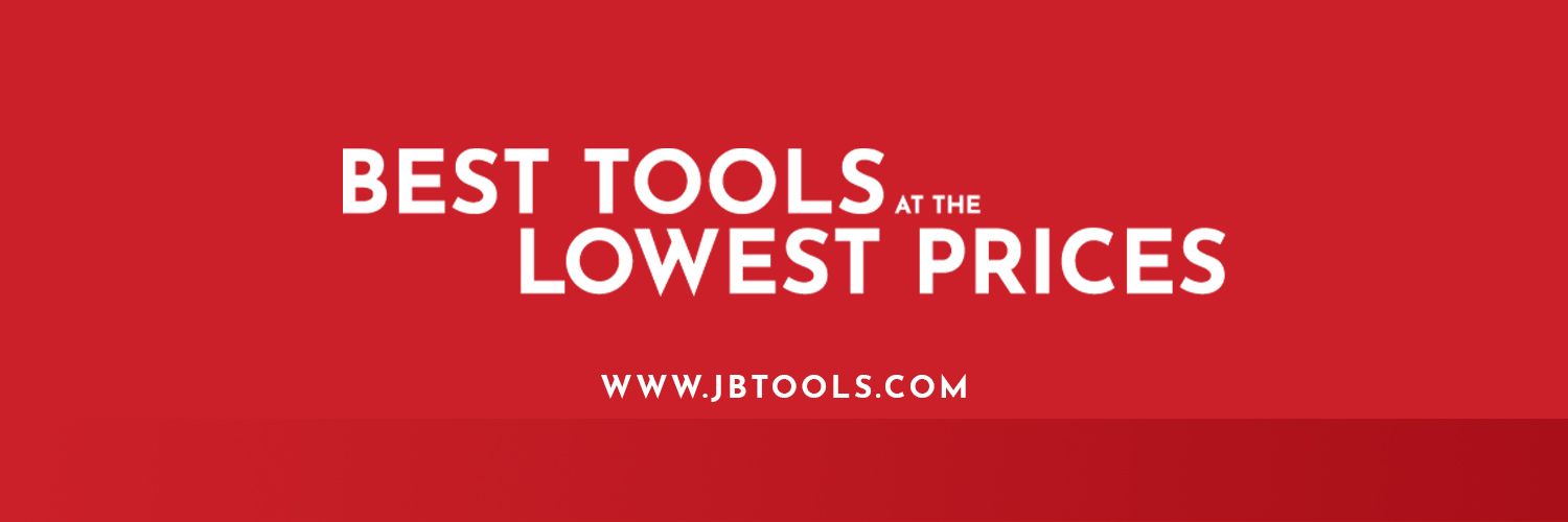 JB Tools Banner