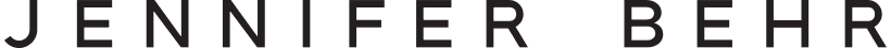 Jennifer Behr Logo