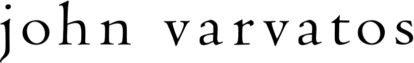 John Varvatos Logo