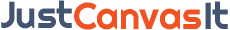 JustCanvasIt logo