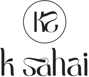 K Sahai Logo