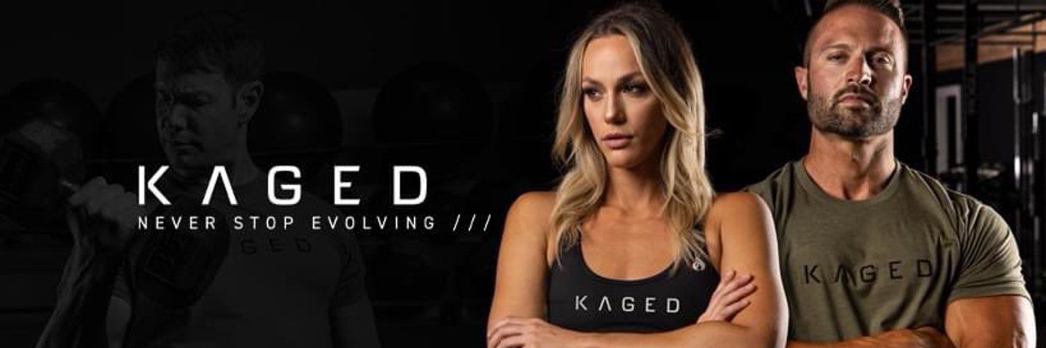 Kaged Banner