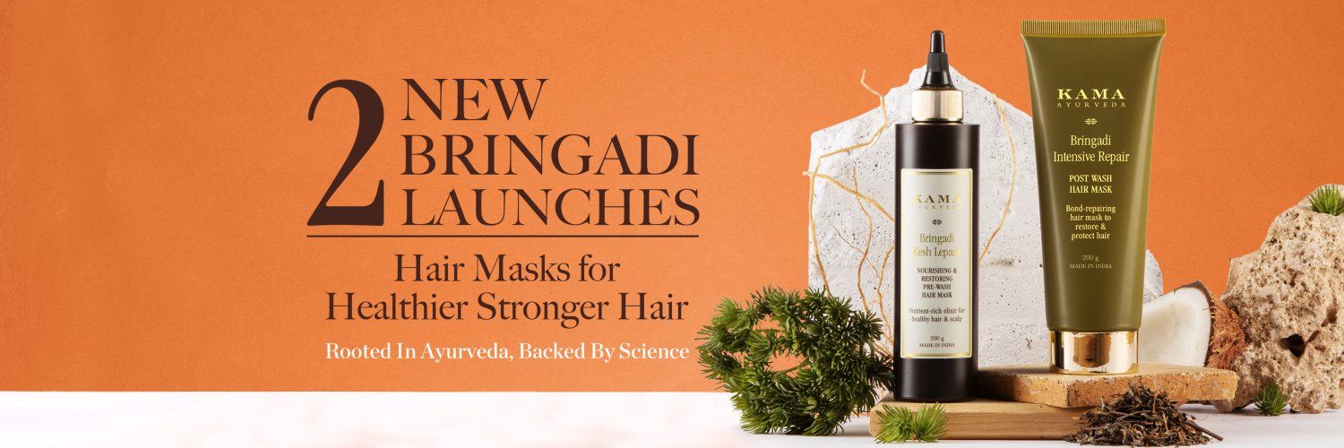 Kama Ayurveda Banner