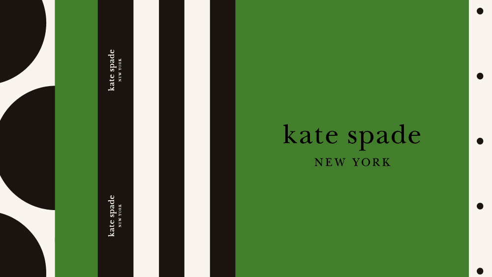 Kate Spade Banner