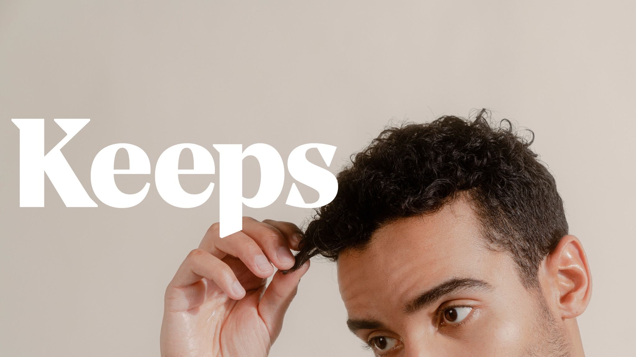 Keeps Banner
