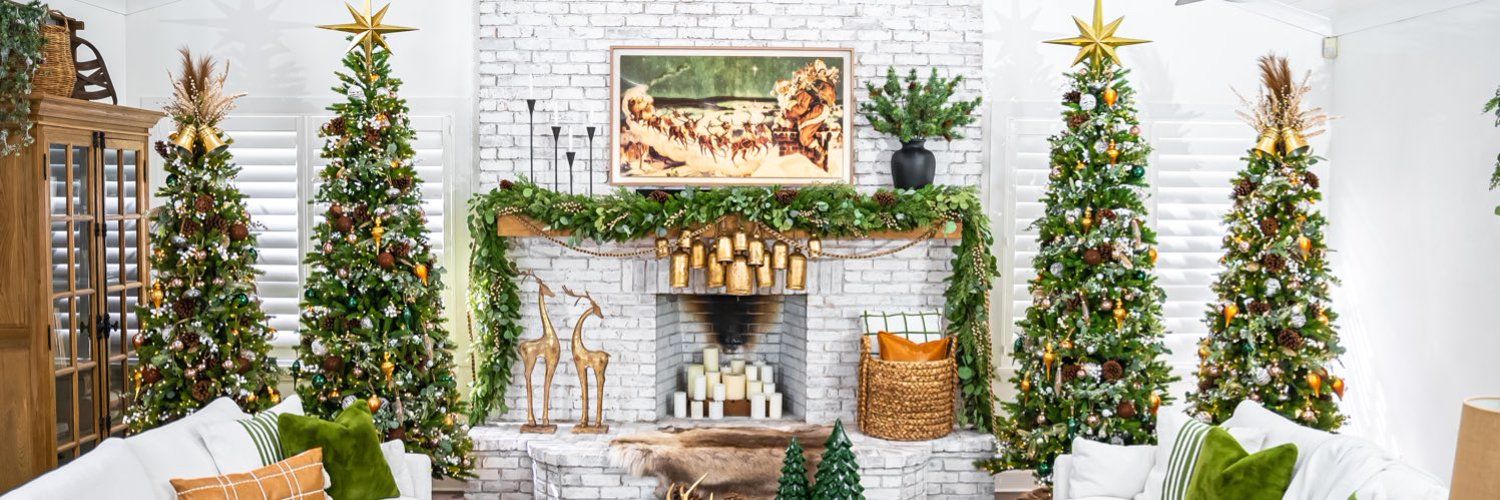 King Of Christmas Banner
