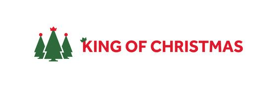 King Of Christmas Logo