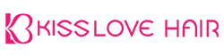 KissLove Hair Logo