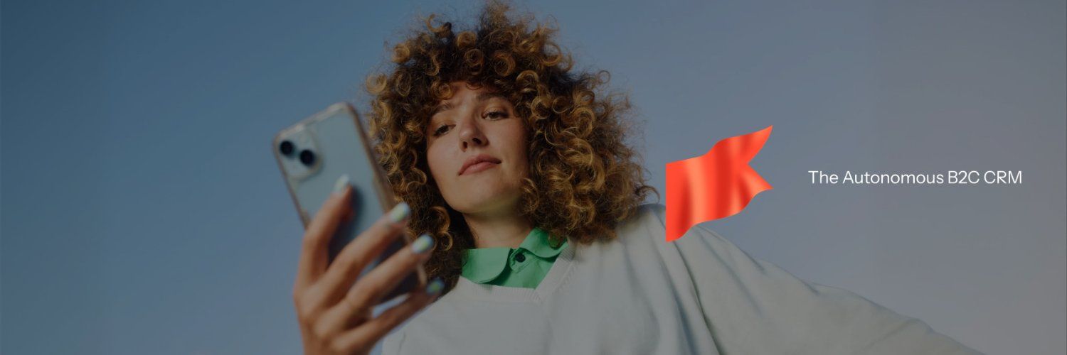 Klaviyo Banner