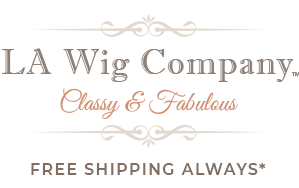 LA Wig Company Logo