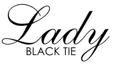 Lady Black Tie Logo
