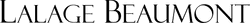 Lalage Beaumont logo