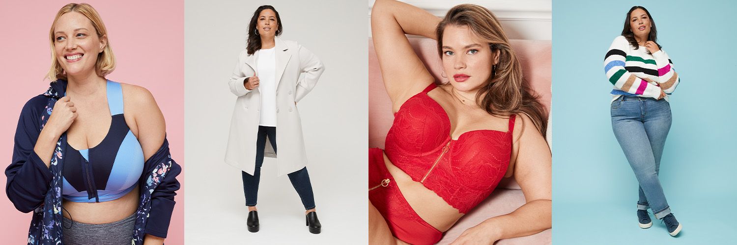 Lane Bryant Banner
