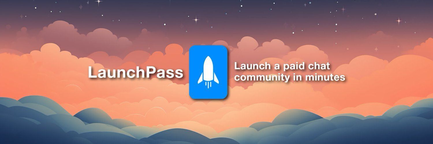 LaunchPass Banner