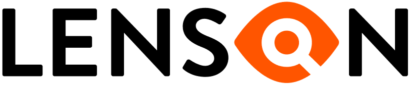 Lenson Logo